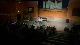 Neve - Nobel: Weekend is On! (live in Hungary)