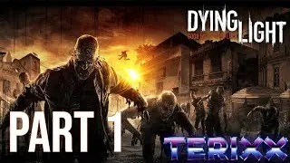 ZOMBIE APOKALYPSA ZAČÍNÁ!! │ Dying Light #1 Feat. Matyas [1080p60]