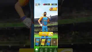 Cricket League MINICLIP