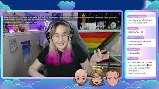 [VOD] Night Night Vampires! w/ ItsMommaLou, RD & Spencer (2024-07-26)
