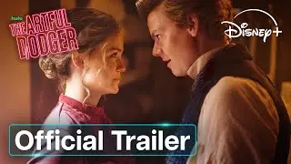 The Artful Dodger Season 2 | Official Trailer | Disney+ UK