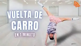 Half Moon Turn | 1-Minute Tutorial