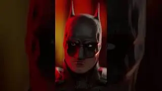 3D Batman Character Creation Workflow