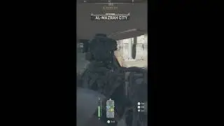 Hit and run!! #shorts #warzone #warzone2 #viral #funny