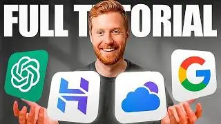 How to Create a Website using AI Tools