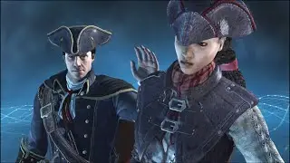 Aveline de Grandpre MOD Gameplay❗❗❗Assassin's Creed Rogue