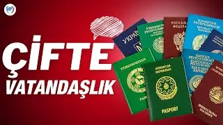 WHO IS GRANTED DUAL CITIZENSHIP (Countries Granting Dual Citizenship in 2022)