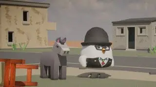 Мои любимые карты в chicken gun 1 часть