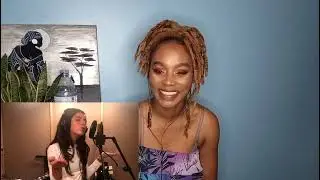 WOW! Lovely Tribute🌹 Angelina Jordan - I Have Nothing (Whitney Houston Tribute) Reaction Video