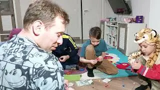 Распаковка Робозверей