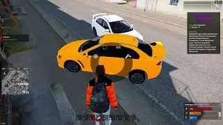 Решили мы зайти на алтис и ...