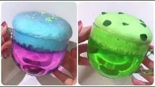 Slime Videolari[Compilation]