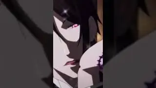 Sebastian Michaelis #blackbutler
