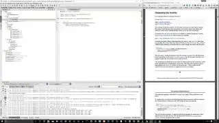 Android Book Tutorials 9 - The Android UI