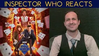 Doctor Who Reaction - The Giggle - 60th anniversary