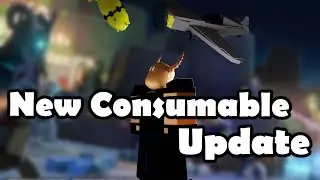 Consumable Update Review | Tower Defense Simulator