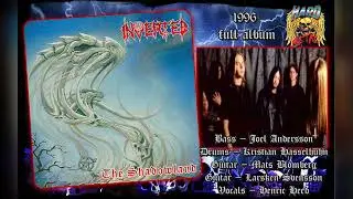 Inverted - The Shadowland - full album 1996