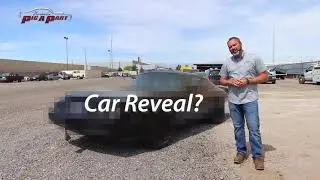 MEMORIAL DAY - CAR REVEAL -NVPAP