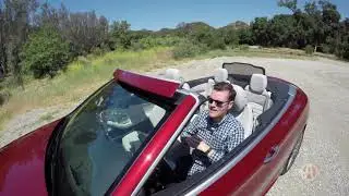 Why The Mercedes-Benz C300 Cabriolet Air Cap Feature Makes For A Better Convertible | AutoTrader
