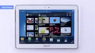GALAXY Note 10 1 Multi Window with Premium Suite   YouTube