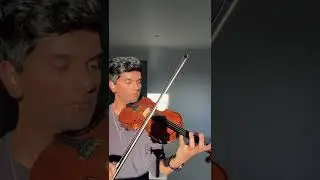 fairytale - dramatic violin version