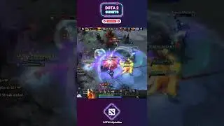 WHEN YOU THROW THE GAME AND LOOSE EVERYTHING IN DOTA 2