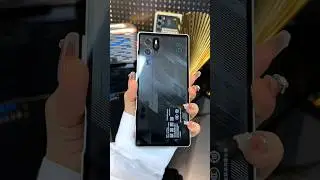 Red Magic 9s Pro transparent back case looks like amazing
