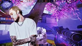 Мувик в стандофф2 💜🤍💙| Цепи ⛓️