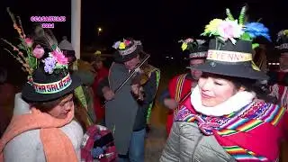 👉YARCCA ASPIY CCASAHUASI 2024 con DULCE YENI y YUDITHA SALAZAR 🎶