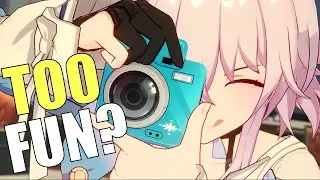 Honkai: Star Rail has a HUGE problem...
