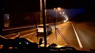 105 км/ч. на Ikarus 256