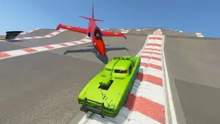 NUEVA MEGA RAMPA IMPOSIBLE! TODOS CONTRA MI!! - GTA V ONLINE