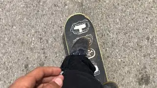 Fun Skating 🛹😅