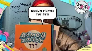 UYGUN FİYATLI TYT KAYNAK ÖNERİSİ  | #yks2022 #yks2022tayfa