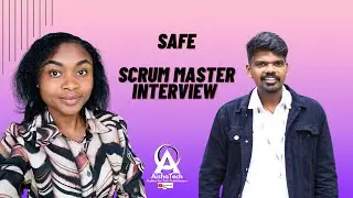 SAFe Scrum Master job Interview questions and annswers