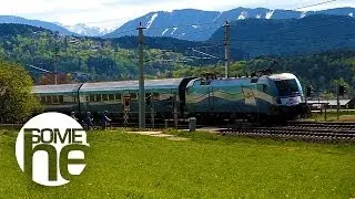 Züge am Wörthersee