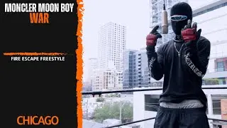 Moncler MoonBoy x War (FireEscape Freestyle)