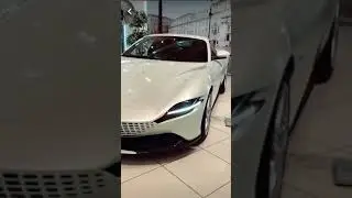 Ultra Luxurious Ferrari Roma and Lamborgini