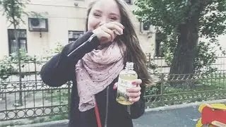 ♡ Летний VLOG. Покраска волос. Пробуем комбучу ♡ | Hope