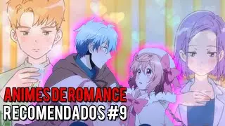 Los 10 Animes de Romance Recomendados #9