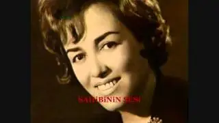 Sabite Tur Gülerman - Avare gönül yine sensiz hicrâna daldı