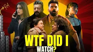 Is Double Ismart Really a Puri Jagannath Movie? 😵‍💫| Ismart ROD