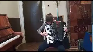 Фостяк Вікторія_обр.  І. Миськіва   "Ой, дівчино, шумить гай" укр. нар. пісня