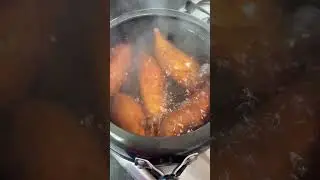 How to cook sweet potato | way to cook sweet potato | how to boil sweet potato #youtube #shorts