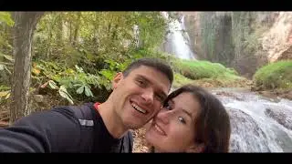 🇪🇸 Zaragoza & Monasterio de Piedra 🕍⛰️ | 2024