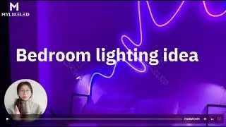 Transform Your Bedroom with LED Strip Lights | Cozy + Cool Lighting Ideas!