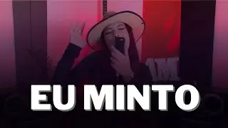 Eu Minto - Alicia Matos - Forró
