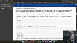 CIS 298 - Intro to Python - Winter 2025 - Functions and Loops