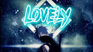 Kakashi- Lovely song AMV #lovely #kakashi #naruto #sad #song #anime #edit #uchiha #viral #subscribe