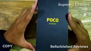 Poco f1 2Gud.com superb@13999rs